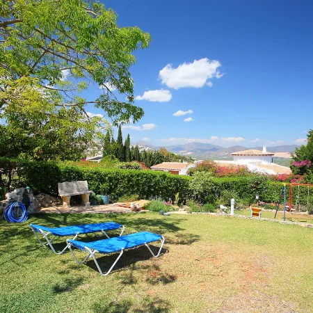 Casa Gran Sorolla Отели в г. Пего