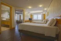 Dall’Onder Grande Hotel Bento Gonçalves فنادق في 