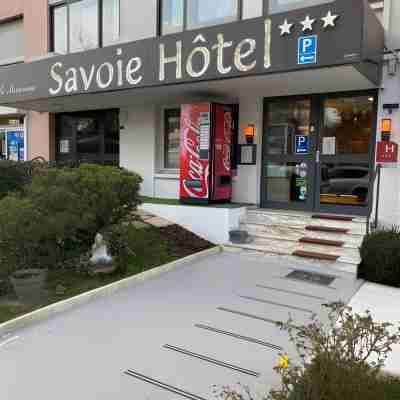 Savoie Hotel Hotel Exterior