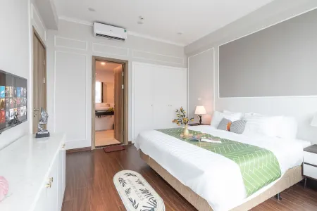 Ivy Hotel & Apartment - Stay 24h