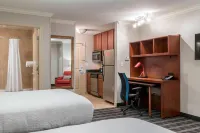 TownePlace Suites Fort Worth Downtown Hotels in Fort Worth