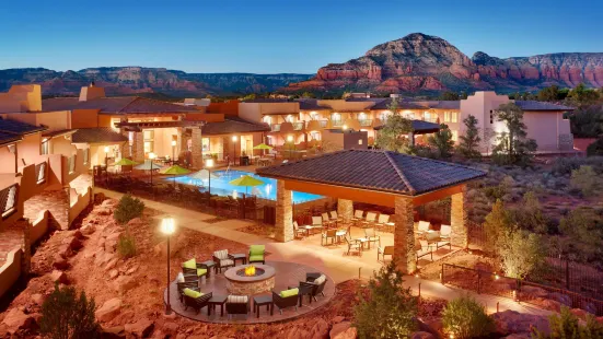 Courtyard Sedona