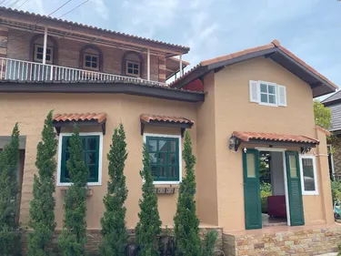 รูปภาพของเดอะ คัลเลอร์ รีสอร์ท อัมพวา