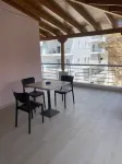 Blue Breeze Side View Apartment - con vista montagne