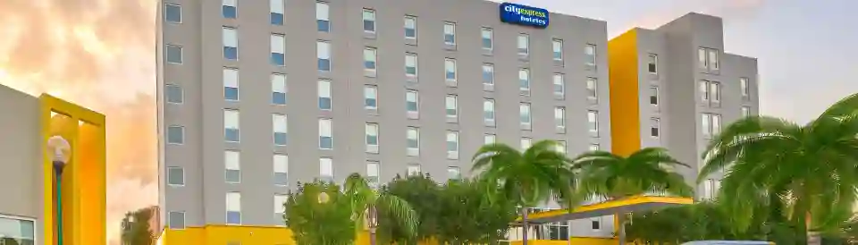 City Express by Marriott Monterrey Aeropuerto