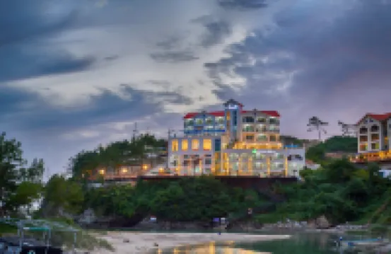 Ilmare Byeonsan Resort Hoteles en 