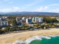 Gangneung Merview Oceanview Spapension Hotels near Fantasy Cup Museum