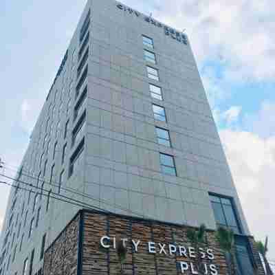 City Express Plus by Marriott Ensenada Hotel Exterior