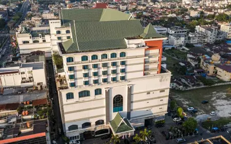 Grand Jatra Hotel Pekanbaru