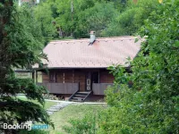 傳統的Zagorje木屋Stara Murva