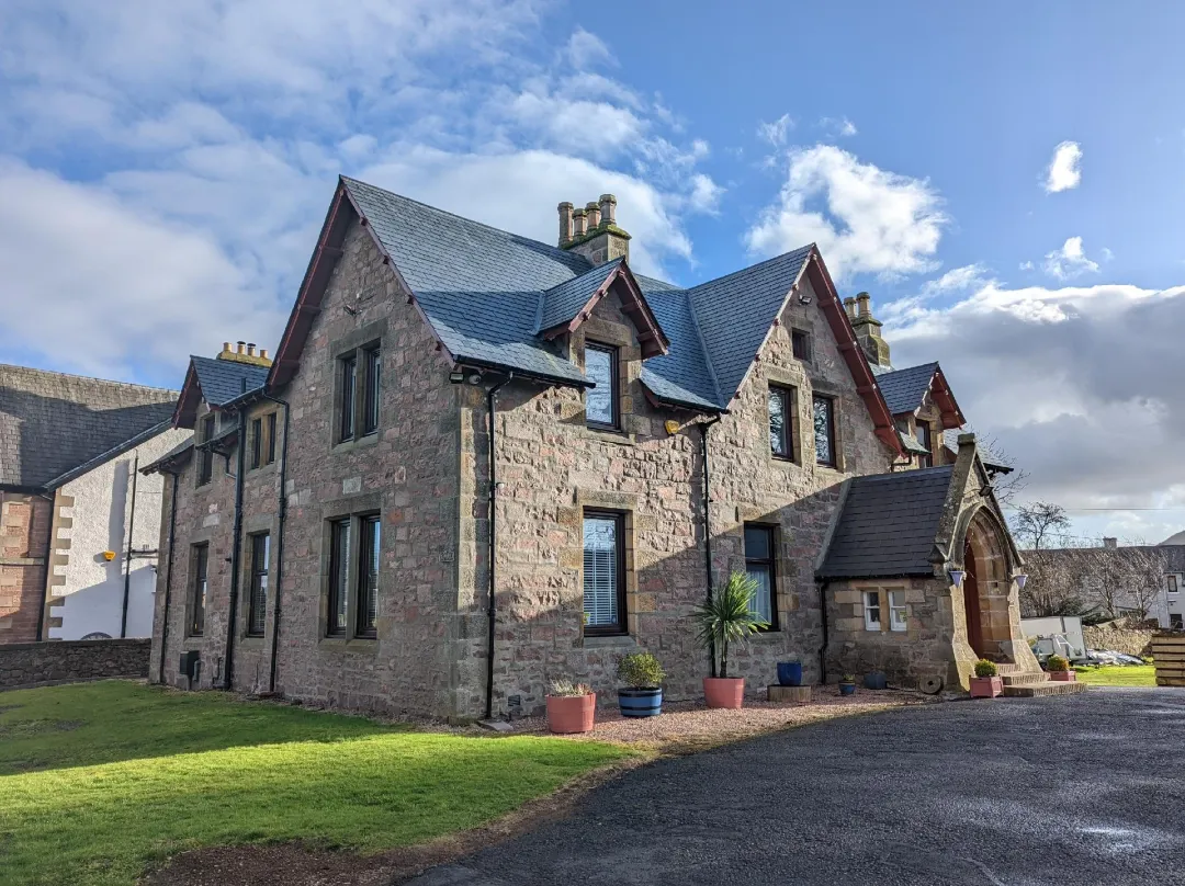 Cambeth Lodge - Inverness
