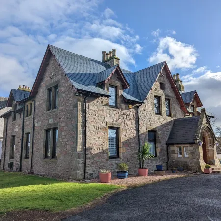 Cambeth Lodge