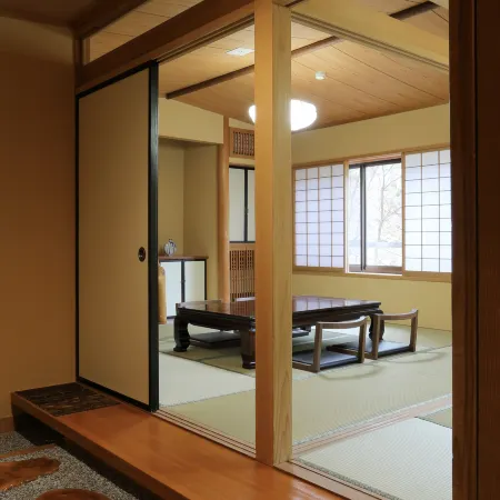 Tsuchiyu Bettei Satonoyu