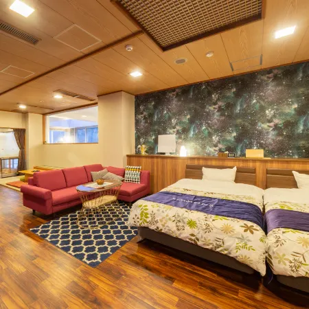 Akiu Onsen Hotel Hananoyu
