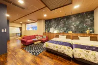 Akiu Onsen Hotel Hananoyu Hotels in 