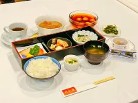 山形駅西口ワシントンホテル - 朝食