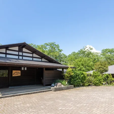 Heartland Hills in Noto 12 Sukiya Zukuri House