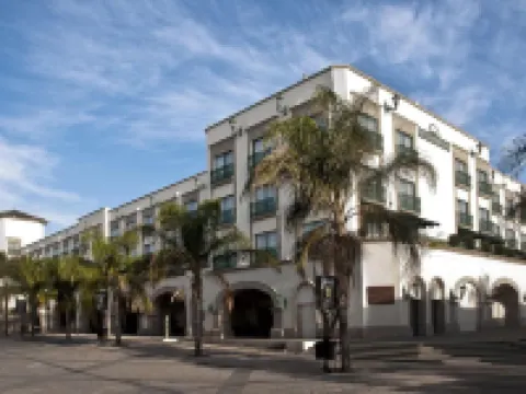 美洲阿瓜斯卡連特斯嘉年華飯店 阿瓜斯卡連特斯住宿飯店