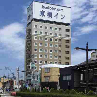 Toyoko Inn Hachinohe Ekimae Hotel Exterior