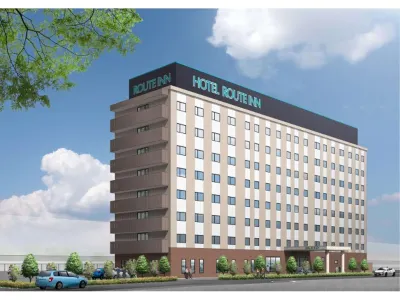 Hotel Route-Inn Osaka Kishiwada -Higashikishiwada Ekimae Kansai Airport- Hotels in Izumi