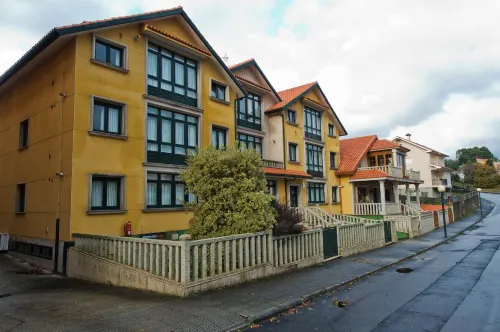 Apartamentos Vida Corcubión