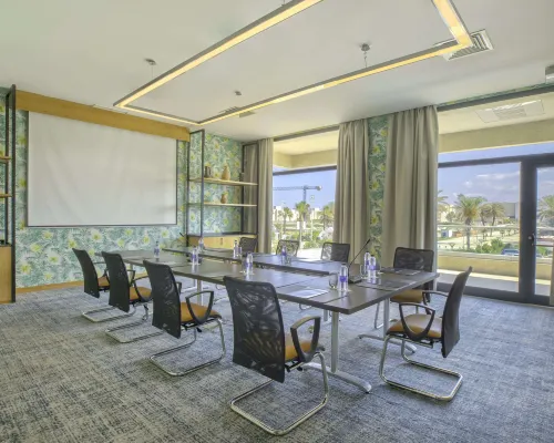 Hilton Skanes Monastir Beach Resort Espaces Affaires Photos