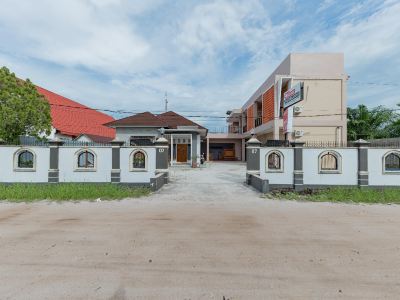 RedDoorz @ Jln Temanggung Tilung Palangkaraya