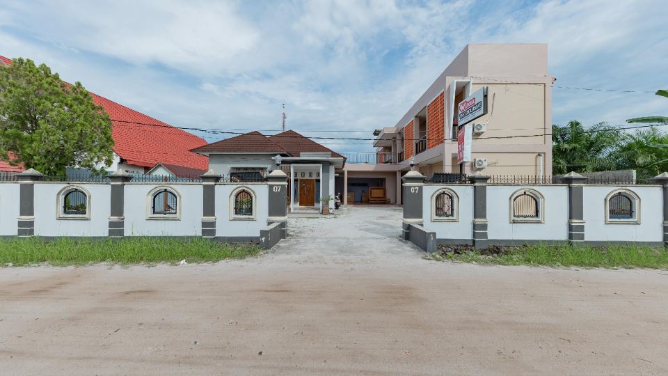 RedDoorz @ Jln Temanggung Tilung Palangkaraya