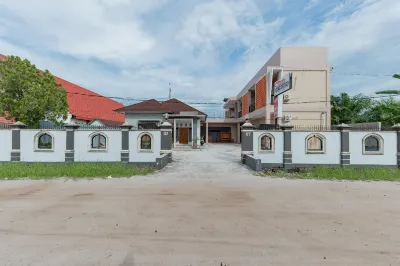 RedDoorz @ Jln Temanggung Tilung Palangkaraya