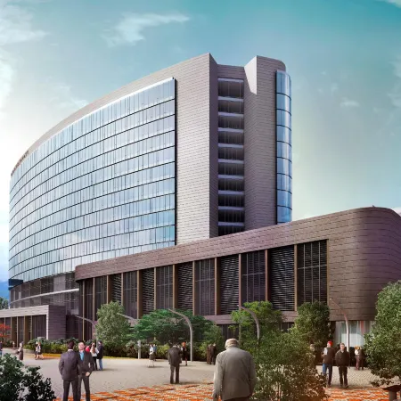 Grand Hyatt Bogota