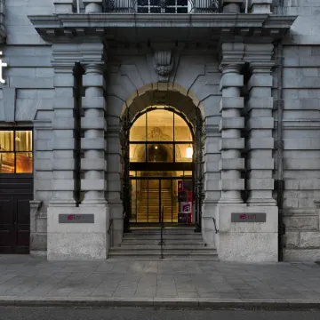 Aloft Liverpool Отели рядом с достопримечательностью «Район Пир-Хед»
