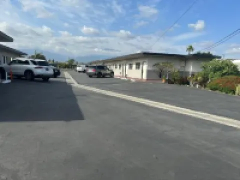 Rancho Motel - Ontario Airport