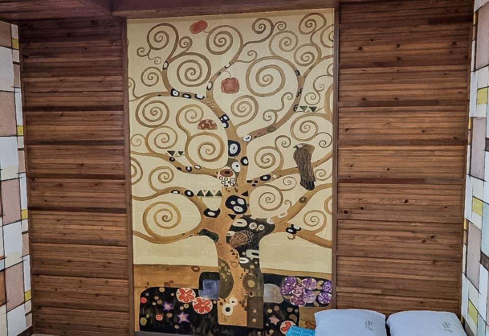 울릉 퀸 내부 사진