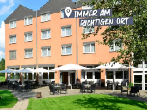 Michel Hotel Hodenhagen Отели в г. 