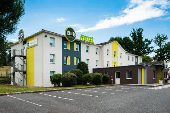 B&B ホテル ブリーヴ・ラ・ガイヤード