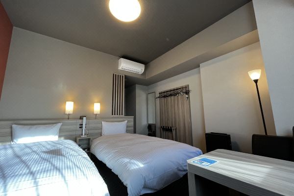 Hotel Route Inn Kyoto Kameoka(ホテルルートイン京都亀岡駅前)_5