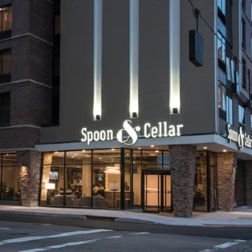 voco THE CLAIR CINCINNATI DOWNTOWN by IHG