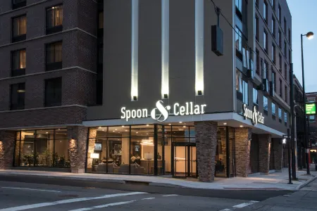 voco THE CLAIR CINCINNATI DOWNTOWN by IHG