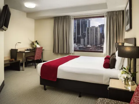 Mercure Welcome Melbourne Hôtels à : Melbourne