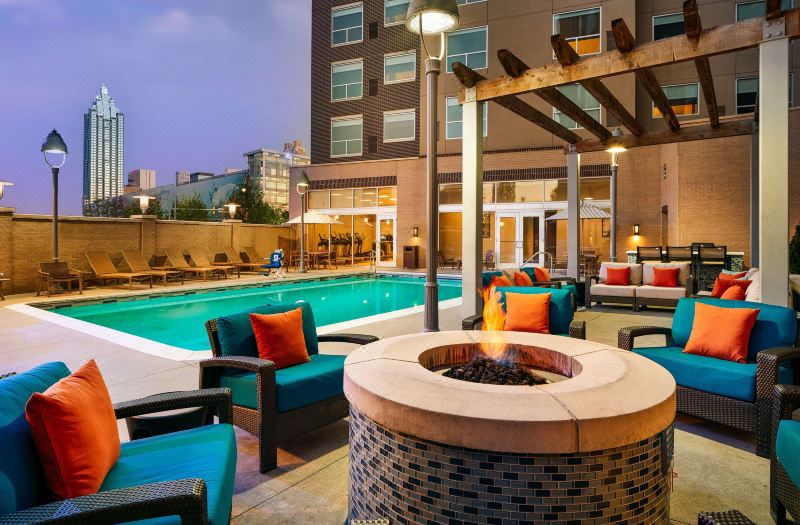 Hyatt House Atlanta Downtown photo 2