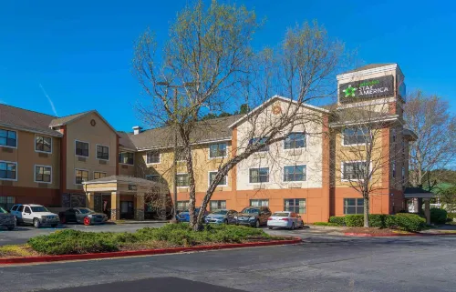 Extended Stay America Select Suites - Atlanta - Morrow Hotels in Morrow