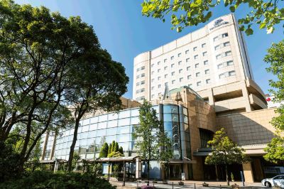 施設外観 ホテルポートプラザちばの写真