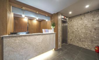 Jecheon Urban Brown Hotel