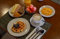 AquaHotel - Desayuno