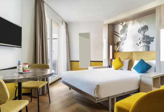 Adagio Paris Montrouge AparthotelHotel Overview