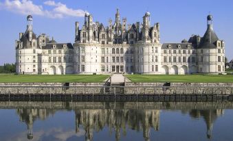 Ibis Budget Meung Sur Loire