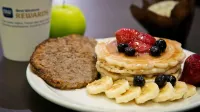 Best Western Bonnyville Inn  Suites - breakfast