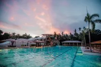 Port Royale Waterpark Resort Dumaguete Hôtels à : Dumaguete