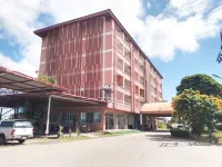 A.K. Terrace Hotel Hotel in zona Wat Khlong Mai
