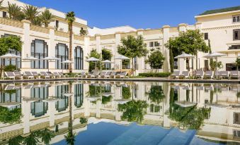 Fairmont Tazi Palace Tangier